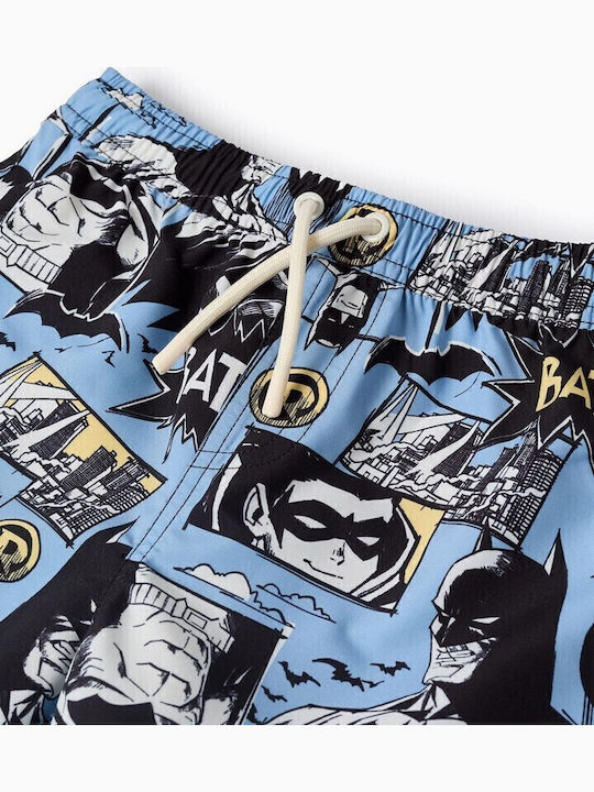 Kids' Shorts/Bermudas Fabric Light Blue