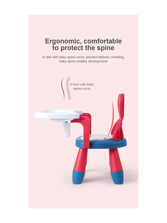 ForAll Booster Chair Plastic for Chair