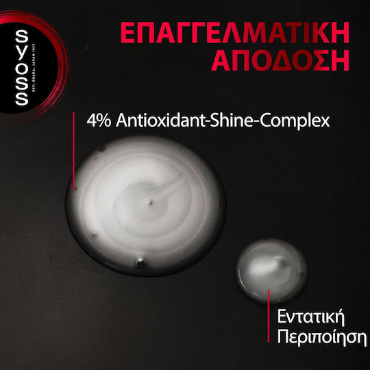 Syoss Color Σαμπουάν Διατήρησης Χρώματος για Βαμμένα Μαλλιά 440ml