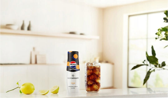 Sodastream Pepsi Max Mango Syrup 440ml 1 Piece