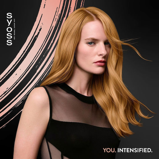 Syoss Keratin Blue Lotus Shampoos Reconstruction/Nourishment & Smoothing for Fragile, Αντι-Θραύση Hair 440ml