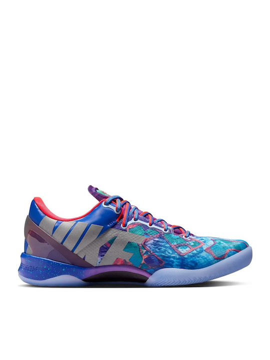 Kobe 8 Protro Low Basketball Shoes Multicolour
