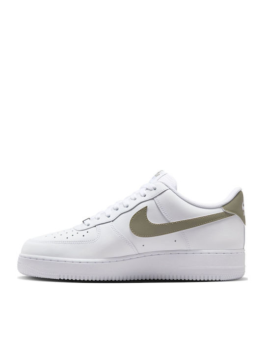 Air Force 1 '07 Adidași Bărbătești Albi