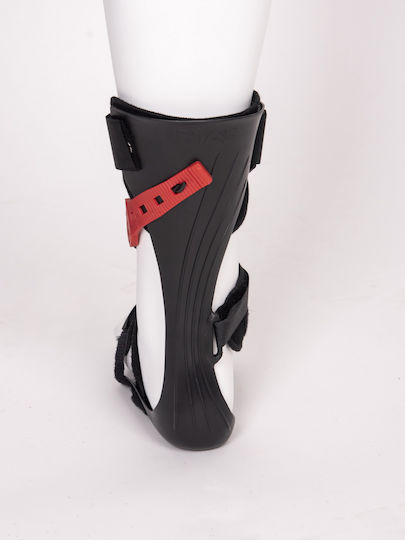 Medical Brace Ankle Splint Right Side Black MB.6320