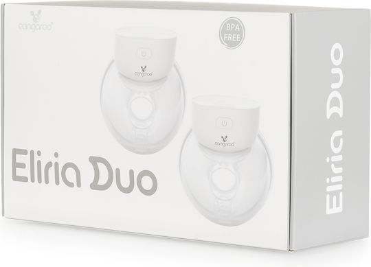 Cangaroo Eliria Battery and Electric Transparent 180ml