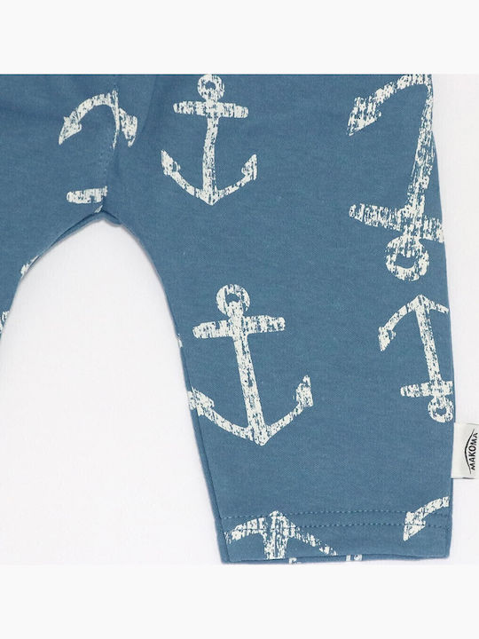 Παιδικό Παντελόνι Navy Μπλε