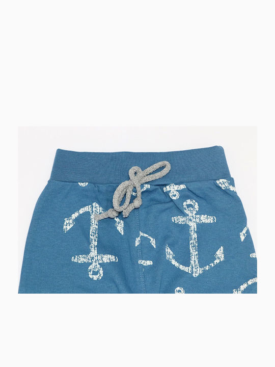 Παιδικό Παντελόνι Navy Μπλε
