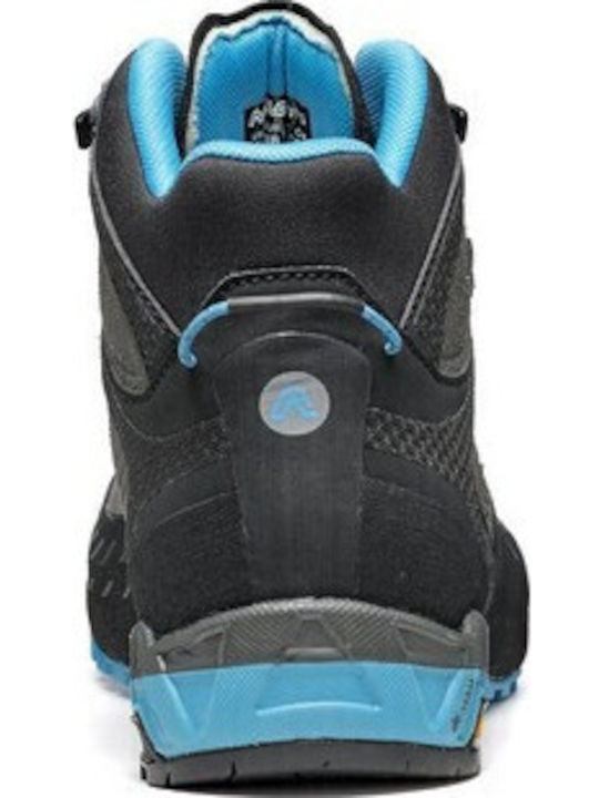 Asolo Eldo Women's Hiking Shoes Gray