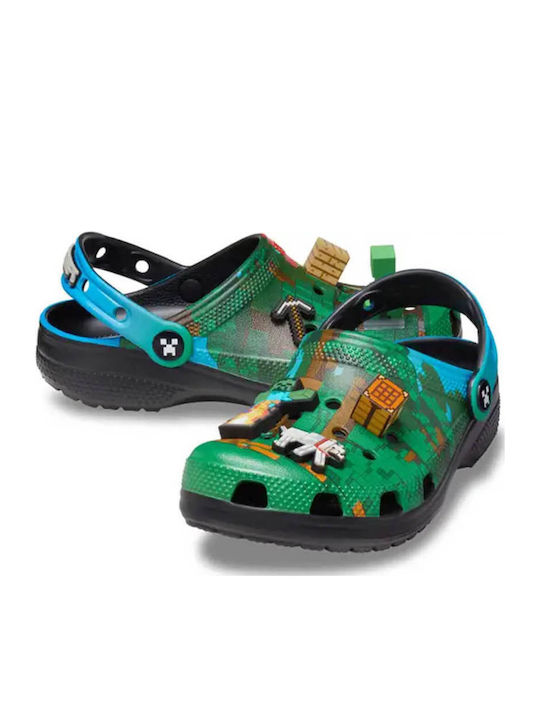 Classic Children's Anatomical Beach Shoes Multicolour