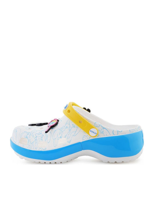 Crocs Platform Saboti Anatomici