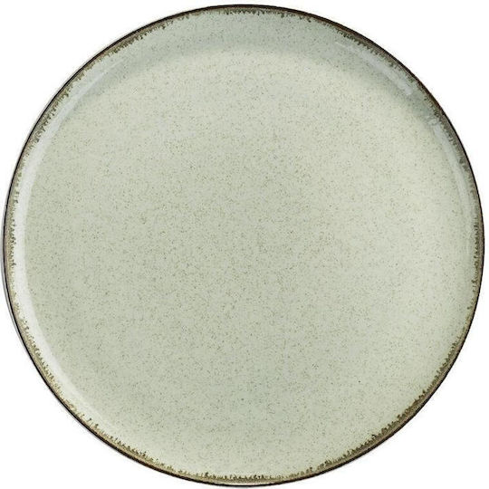 Kutahya Porselen Green Porcelain Dinnerware Set 18pcs