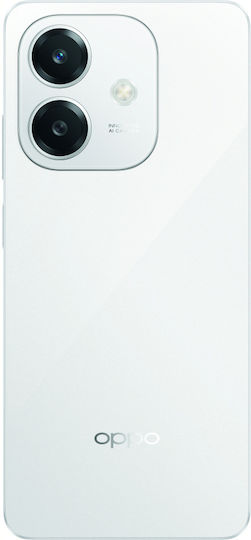 Oppo A40 Dual-SIM (6GB/128GB) Starlight White