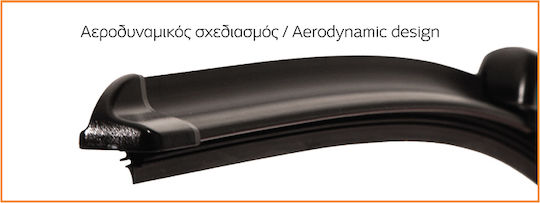 Cartech Ζmax Passpartout Plus Driver Car Wiper 500mm