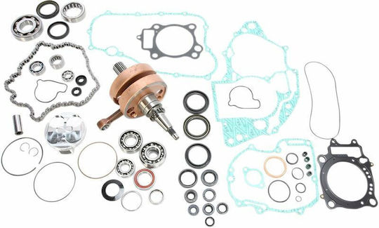 Vertex Honda CRF 250 Motorblock Schrauben