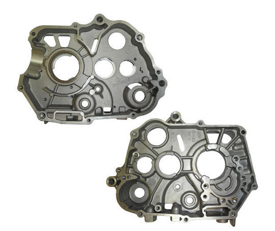 Motorcycle Right Crankcase