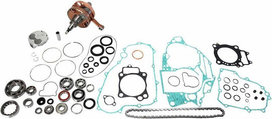 Vertex Motorcycle Engine Schrauben Honda CRF 250