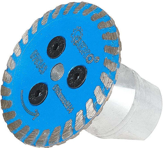 Diamond Cutting Engraving Disc M14 Attachment 50 Mm Geko G78343