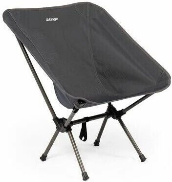 Vango Micro Καρέκλα Παραλίας Γκρι 15x40x15εκ.