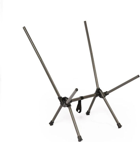 Vango Micro Καρέκλα Παραλίας Γκρι 15x40x15εκ.