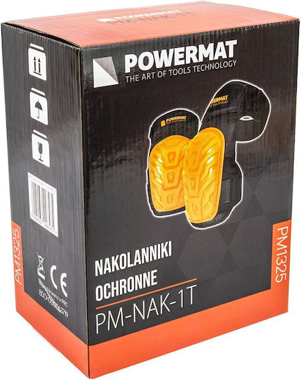 Наколенки Pm-nak-1t Powermat Pm1325