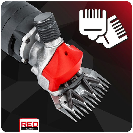 Mașină de tuns oi electrică 600W Rtmdso0147