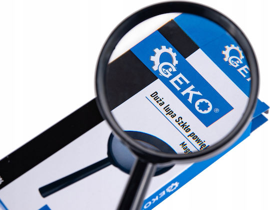 Geko Μεγεθυντικός Φακός Χειρός