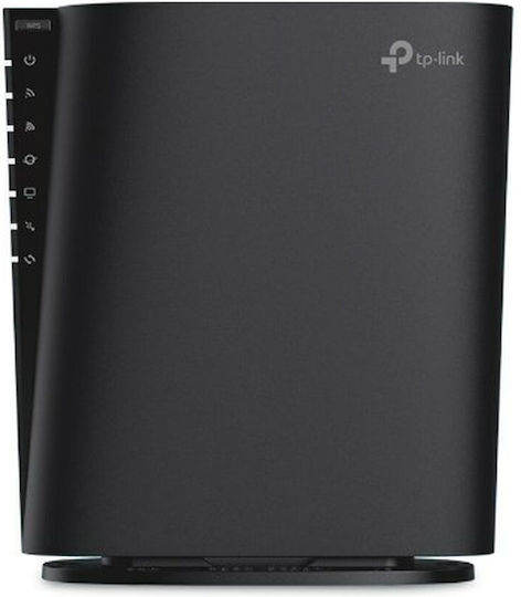 TP-LINK Archer AX80 v1 Wireless-Router Wi-Fi 6 mit 5 Anschlüssen 2.5 Gigabit