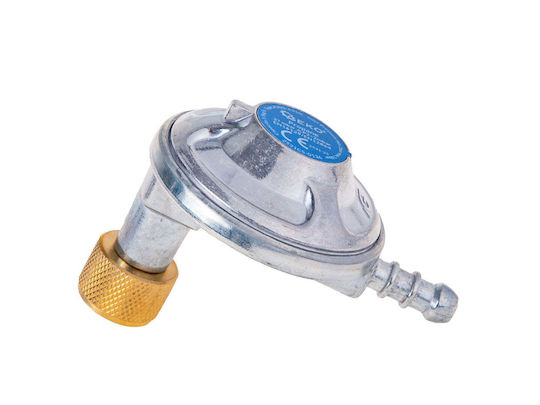 Angular Gas Reducer Propane-butane 37 Mbar 1.5 Kg H Geko G80547
