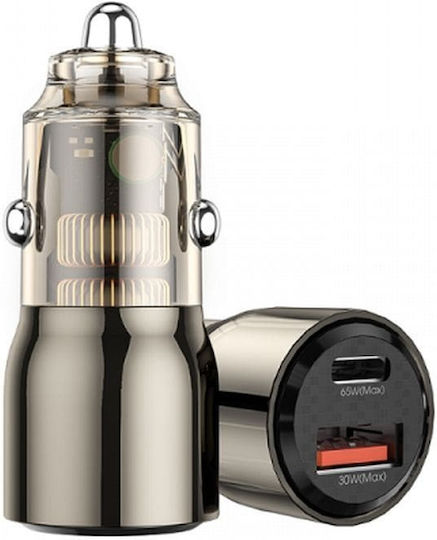 Wiwu Încărcător Auto 95W cu un Port: 1xUSB