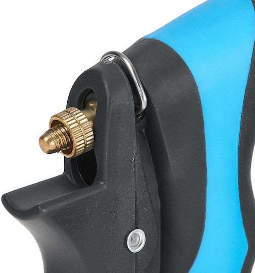 Verstellbare Metallspritzpistole 7 Funktionen Sky-line Geko G72901
