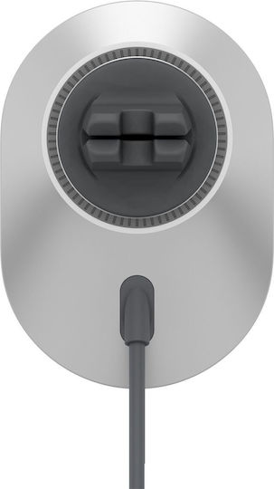 Belkin Φορτιστής Αυτοκινήτου 15W Μαύρο Χρώμα