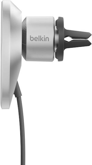 Belkin Φορτιστής Αυτοκινήτου 15W Μαύρο Χρώμα