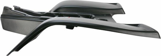 Maier Motorcycle Rear Wheel Fender Black 1pcs