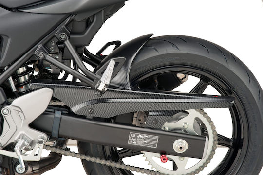 Πισω Λασπωτηρας Rear Fender Carbon Look Suzuki Sfv650 Gladius '09-'15/sv650 '16-'24 Sv650x '18-'24 5019c Puig