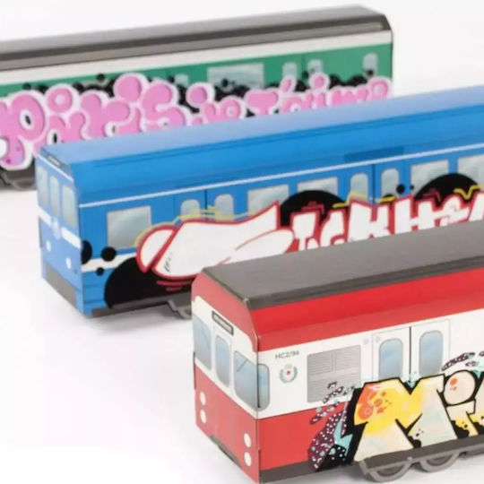 Montana Colors Paper Construction Toy