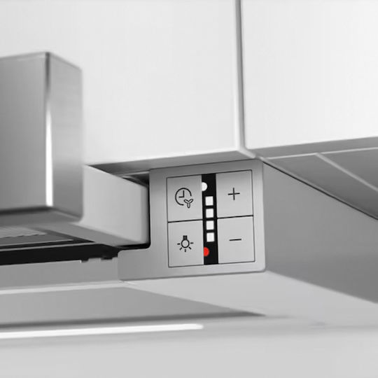 AEG Glisantă Hotă 60cm Inox