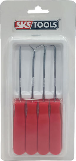 KMT Tools Εργαλείο Αφαίρεσης Τσιμούχας 4τμχ