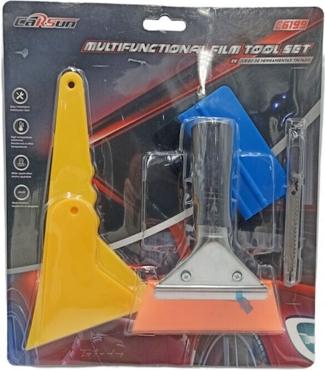 Carsun Σετ Εργαλείων 5τμχ
