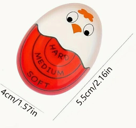 Countdown Analog Kitchen Timer