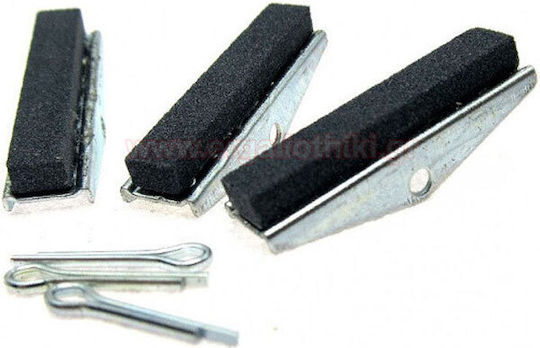 Force Replacement Stones for Cylinder Grinder Cylinder Tools 10x100mm