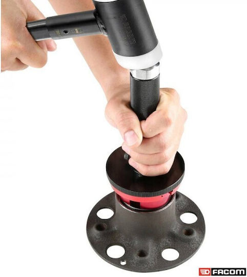 Force Car Bearing Removal Tool
