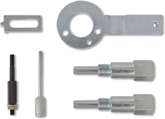 vidaXL Set de instrumente pentru Saab