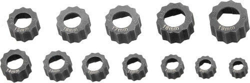 Force Car Tool 12 Pieces