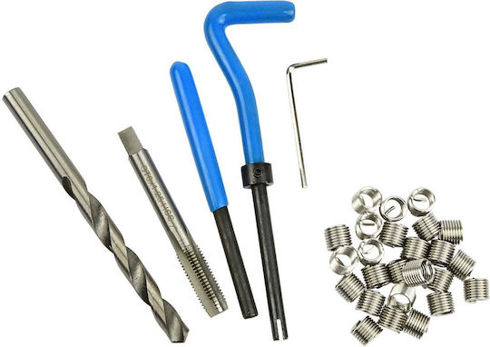 Spark Plug Thread Repair Kit M8 X 1.25 Mm Geko G02882
