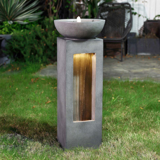 Electric Water Feature Serenity Falls