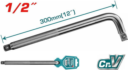 Total Λεβιές Γωνιακός 1/2" - 12"