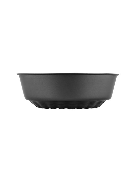 Fest Magic Formă de Patiserie pentru Chec Rotund din Aluminiu 24x24x8buc 1buc
