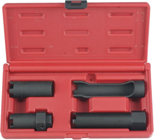 Force Car Hand Tools Nozzle Set 4 Pieces for Man
