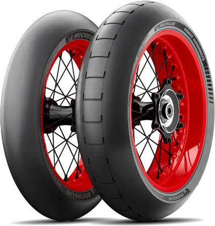 Michelin Power Supermoto 160/60R17 B Tubeless On-Road Λάστιχο Μοτοσυκλέτας Πίσω