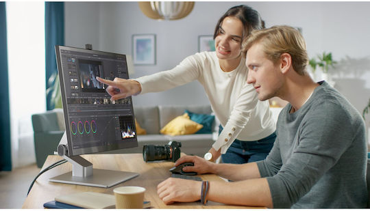 Alogic Clarity Pro IPS HDR Touch Monitor 27" 4K 3840x2160